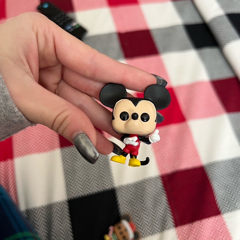 Mickey funko mini figurine